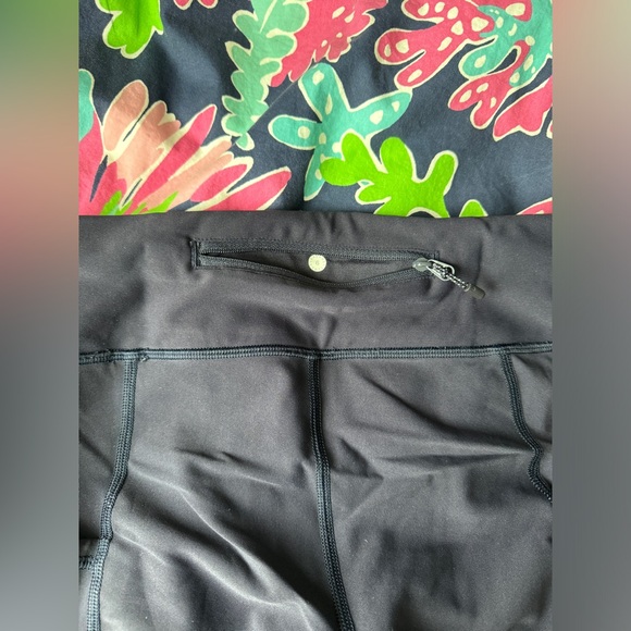 Lulu lemon leggings with pocket - Picture 4 of 4